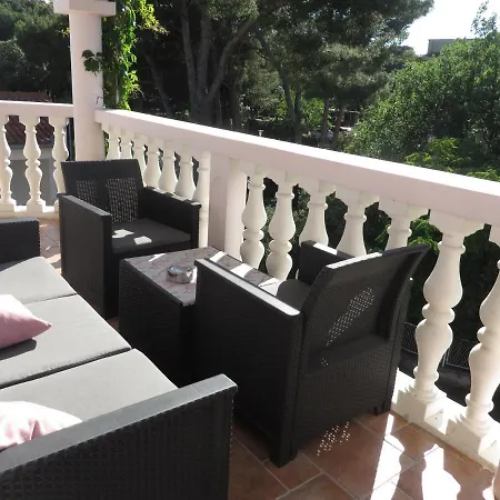 Apartman Gardenia *