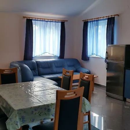 Gardenia Lejlighed Pakoštane