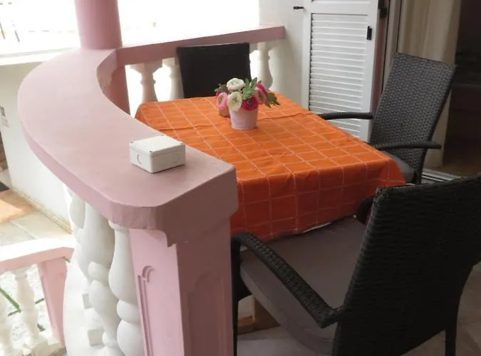 Апартаменты Gardenia Пакоштане