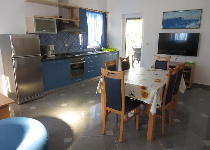 Gardenia Apartman Pakoštane