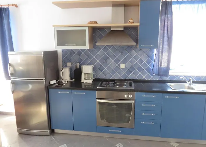 Gardenia Apartman Pakoštane