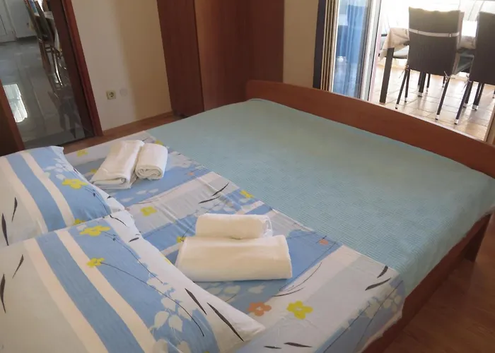 Gardenia Апартаменты Пакоштане