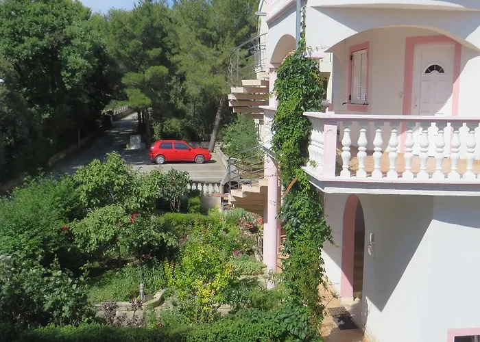 Gardenia Апартаменты Пакоштане