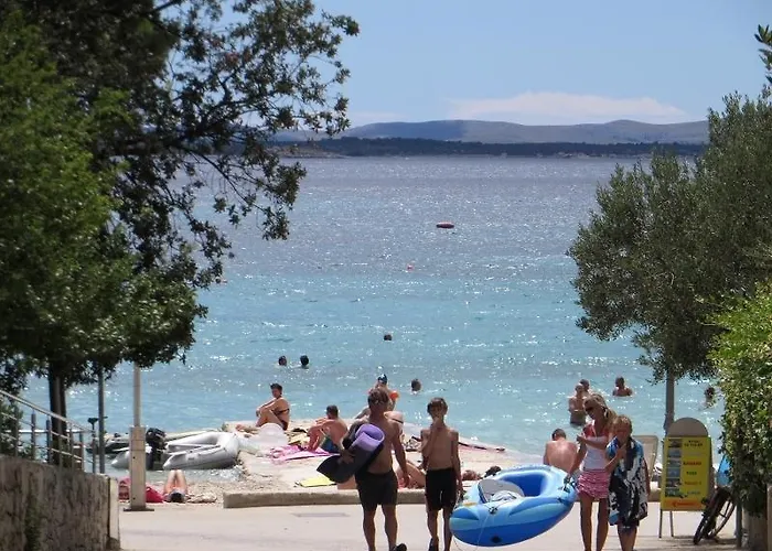 Gardenia Апартаменты Пакоштане