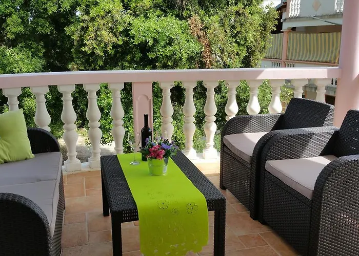 Gardenia Apartman Pakoštane