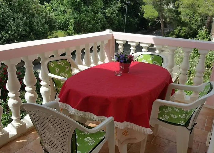 Апартаменты Gardenia