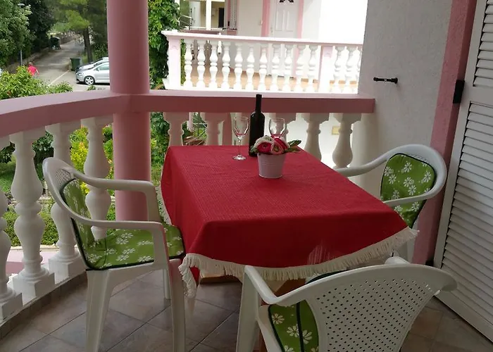 Apartman Gardenia *