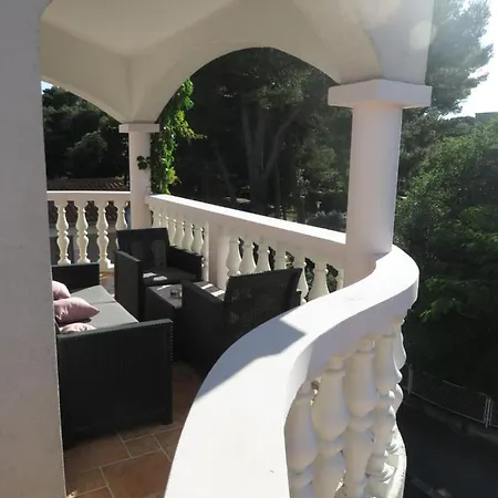 公寓 Gardenia Pakoštane