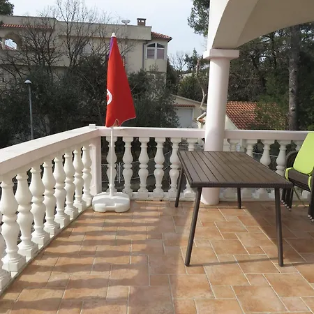 Appartement Gardenia *