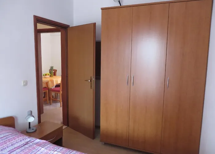 Apartament Gardenia Pakoštane