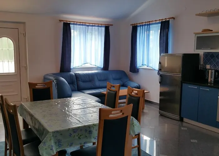 Gardenia Apartament Pakoštane