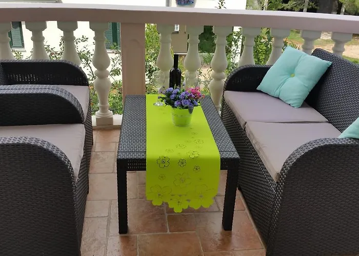 Gardenia * Pakoštane